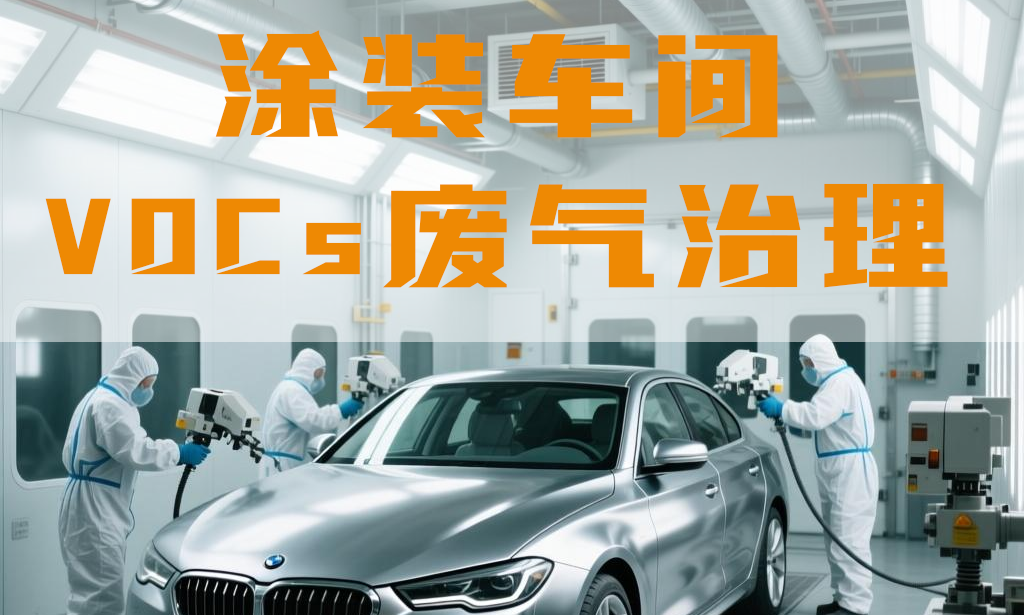 涂裝車間VOCs廢氣怎么處理？
