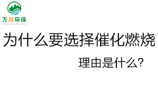 為什么要選擇催化燃燒技術(shù)？理由是什么？